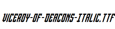 Viceroy-of-Deacons-Italic.ttf