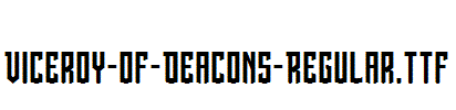 Viceroy-of-Deacons-Regular.ttf
