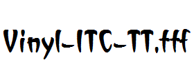 Vinyl-ITC-TT.ttf