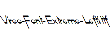 Vireo-Font-Extreme-Lefti.ttf