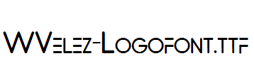 WVelez-Logofont.ttf