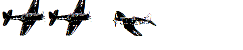 WW2-Aircraft.ttf