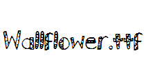 Wallflower.ttf