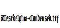 Westdelphia-Condensed.ttf