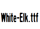 White-Elk.ttf