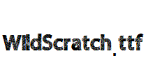 WildScratch.ttf