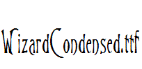 WizardCondensed.ttf