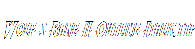 Wolf-s-Bane-II-Outline-Italic.ttf