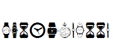 watches.ttf