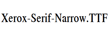Xerox-Serif-Narrow.ttf