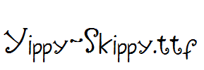 Yippy-Skippy.ttf