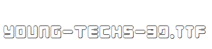 Young-Techs-3D.ttf