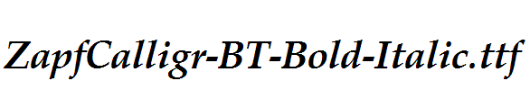 ZapfCalligr-BT-Bold-Italic.ttf