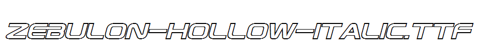 Zebulon-Hollow-Italic.ttf