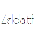 Zelda.ttf