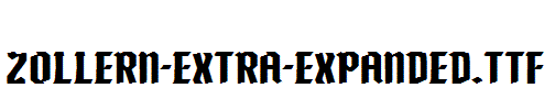 Zollern-Extra-Expanded.ttf