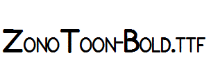 ZonoToon-Bold.ttf