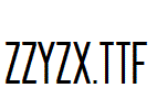 Zzyzx.ttf