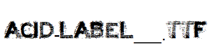 ACID-LABEL___.TTF