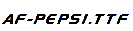 AF-PEPSI.TTF