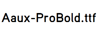 Aaux-ProBold.ttf