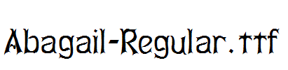 Abagail-Regular.ttf