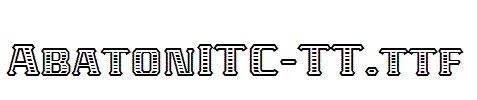 AbatonITC-TT.ttf