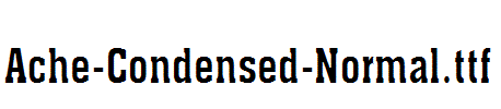 Ache-Condensed-Normal.ttf