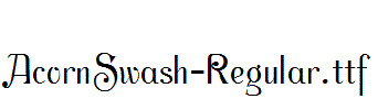 AcornSwash-Regular.ttf