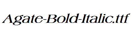 Agate-Bold-Italic.ttf