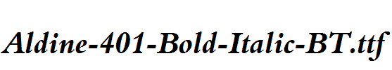 Aldine-401-Bold-Italic-BT.ttf
