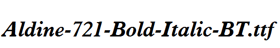 Aldine-721-Bold-Italic-BT.ttf