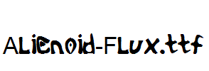 Alienoid-Flux.ttf