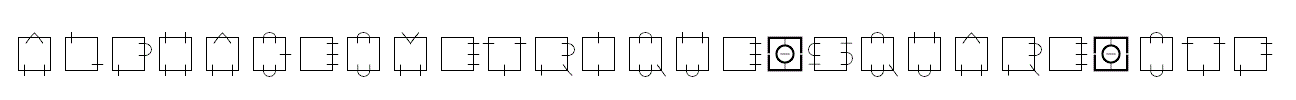 AlphaGeometrique-Square.otf