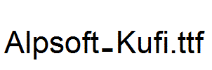 Alpsoft-Kufi.ttf