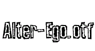 Alter-Ego.otf