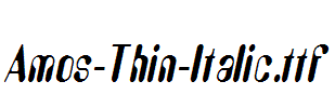 Amos-Thin-Italic.ttf