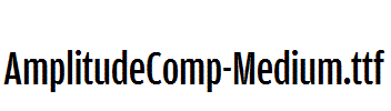 AmplitudeComp-Medium.ttf