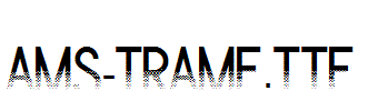 Ams-Trame.TTF