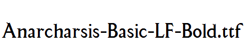 Anarcharsis-Basic-LF-Bold.ttf