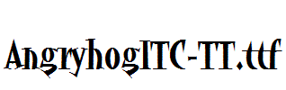 AngryhogITC-TT.ttf