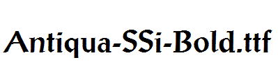 Antiqua-SSi-Bold.ttf