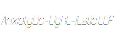 Anxiolytic-Light-Italic.ttf