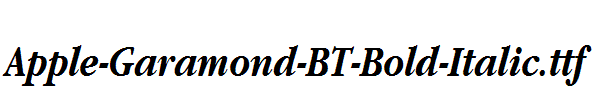 Apple-Garamond-BT-Bold-Italic.ttf