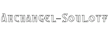 Archangel-Soul.otf