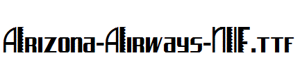 Arizona-Airways-NF.ttf