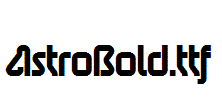 AstroBold.ttf