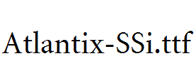 Atlantix-SSi.ttf