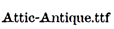 Attic-Antique.ttf