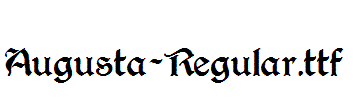 Augusta-Regular.ttf